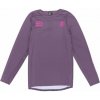 Troy Lee Designs TLD DRES S DLHÝM RUKÁVOM SKYLINE RADIOSCAPE DEEP PURP S Veľkosť: M