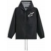 ALPINESTARS bunda SPEEDER CHROMIUM WINDBREAKER, ALPINESTARS (černá/bílá) - XL