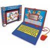 Lexibook Česko-anglický vzdělávací notebook Paw patrol CZ - AN verze