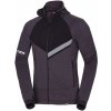 Mikina grid flísová NORTHFINDER DUKE- black 2XL