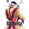Viz Media Record of Ragnarok 15