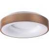 Rabalux Zlaté stropné LED svietidlo Carmella okrúhle 600mm 50W 5053