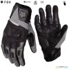 Fox Bomber Pro Air Glove CE blk gry, čierna šedá, L