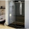 Gelco Dragon - Sprchové dvere 110 cm, Coated glass, číre sklo GD4611