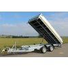 Eduard 3-stranný sklápač 3518 3500kg Kombi hydraulika
