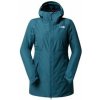 The North Face Hikesteller Insulated parka Women modrá
