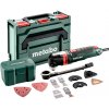 Metabo MT 400 Quick Set 601406700 - MT 400 Quick Set - Nástroj Multitool, metaBOX 145, na drevo a dlažbu