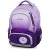 OxyBag Školský batoh Oxy Next Ombre Purple
