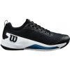 Pánska tenisová obuv Wilson Rush Pro 4.5 Black/White/Ensign Blue EUR 41 1/3