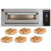 Pec na pizzu ACTIVESTONE PYRALIS D6L
