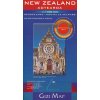 mapa New Zealand 1:1,7 mil.