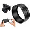 JJC Redukční kroužek pro objektiv Ricoh GR IV HDF monochromatický na 49mm / Ar-GR4