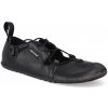 Barefoot baleríny Saltic – Arwen Black čierne