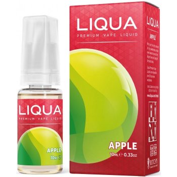 Ritchy Liqua Apple 10 ml 0 mg