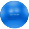 Fitlopta LIFEFIT ANTI-BURST 65 cm, modrá