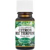 Saloos Éterický olej 100% Citrón bez terpénu Taliansko 10 ml