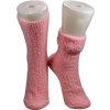 Dámske ponožky Babuni - 35-38 / ružová
