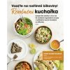 Vsaďte na rostlinné bílkoviny Revoluční kuchařka