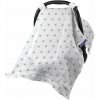 Dooky clona Car Seat Canopy šedá