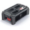 Kistenberg Box organizér 36,8 x 22,8 x 12,6 cm MSX KMX402515B-S411 čierny