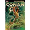 Conan Chronicles Epic Collection Shadows Over Kush