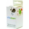 Sodastream Viečko na sklenené flaše Čierna 2 ks
