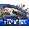 Deflektory na Seat Ibiza od 2017 (predné)