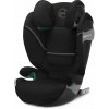 CYBEX Solution S2 i-FIX 2023 Moon Black