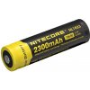 Nitecore NL1823 2300 mAh 18650 Li-ion akumulátor s ochranou