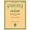 Mozart: Sonata in G Major, K. 301