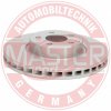 Brzdový kotúč MASTER-SPORT GERMANY 24013201011-PCS-MS