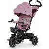 KINDERKRAFT SELECT Trojkolka Spinstep Pink, Premium 31x72x41 ružová