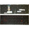 Emeru SK/CZ klávesnica Lenovo Legion Y540-15IRH 81RJ, Y540-15IRH 81SX005CPG, Y540-15IRH 81SX005GPG, Y540-15IRH 81SY podsvietená