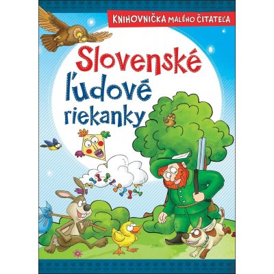 Slovenské ľudové riekanky