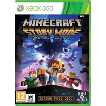 Minecraft: Story Mode