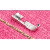 Príslušenstvo Baby Lock - pätka na šitie kordov a lampasov 5 mm (overlocky)