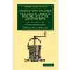 Observations on Limes, Calcareous Cements, Mortars, Stuccos, and Concrete (C. W. Pasley)(Brožovaná)