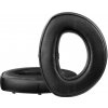 Náhradné náušníky pre slúchadlá Sennheiser HD700 - Čierne, kožené