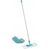 Leifheit 55169 Podlahový mop PROFI Micro Duo s kovovou tyčí + náhrada