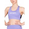 Saysky | W Logo Combat Sports Bra | fialová| XS