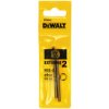 DeWALT vrták do kovu HSS-G EXTREME2 7.0x109mm DT5050-QZ