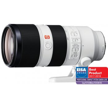 Sony FE 70-200mm f/2.8 GM OSS