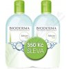 Bioderma Sébium H2O Festival micelárna pleťová voda 2 x 500 ml darčeková sada