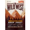 Wild West Hovězí Jerky 25 g med - barbecue