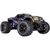 Traxxas X-Maxx oranžová bezkefkový RC model auta elektrický monster truck 4WD (4x4) RtR 2,4 GHz; 77096-4-ORNG