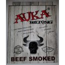 Auka Beef Biltong Jalapeňo 50g