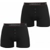 Lonsdale boxers Mens 2 Pack