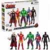 Hasbro Marvel Avengers: Beyond Earth's Mightiest Thor Iron Man / Hulk / Captain America / Black Panther Action