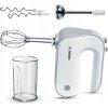 Ručný mixér Bosch MFQ4070 500 W biely