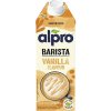 Alpro Barista Ovseno-sójový nápoj s vanilkovou príchuťou 750 ml